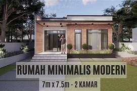 Desain Rumah 7X7